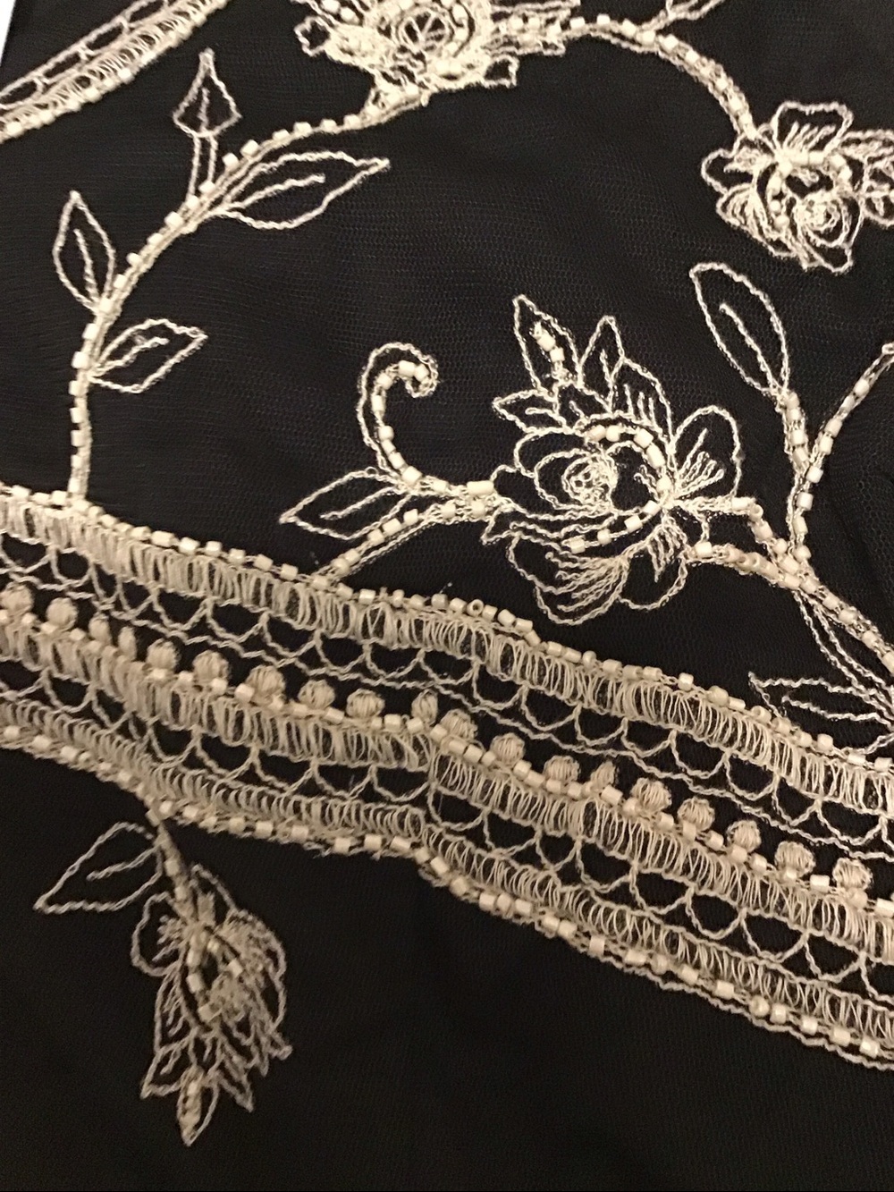 Soft Surroundings Olivia Maxi Dress - Picture 11 of 13